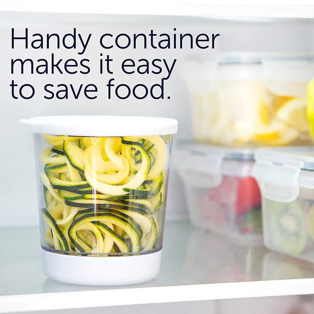 Zes Adjustable 3 In 1 Vegetable Spiralizer Vegetable Spiral Slicer 11