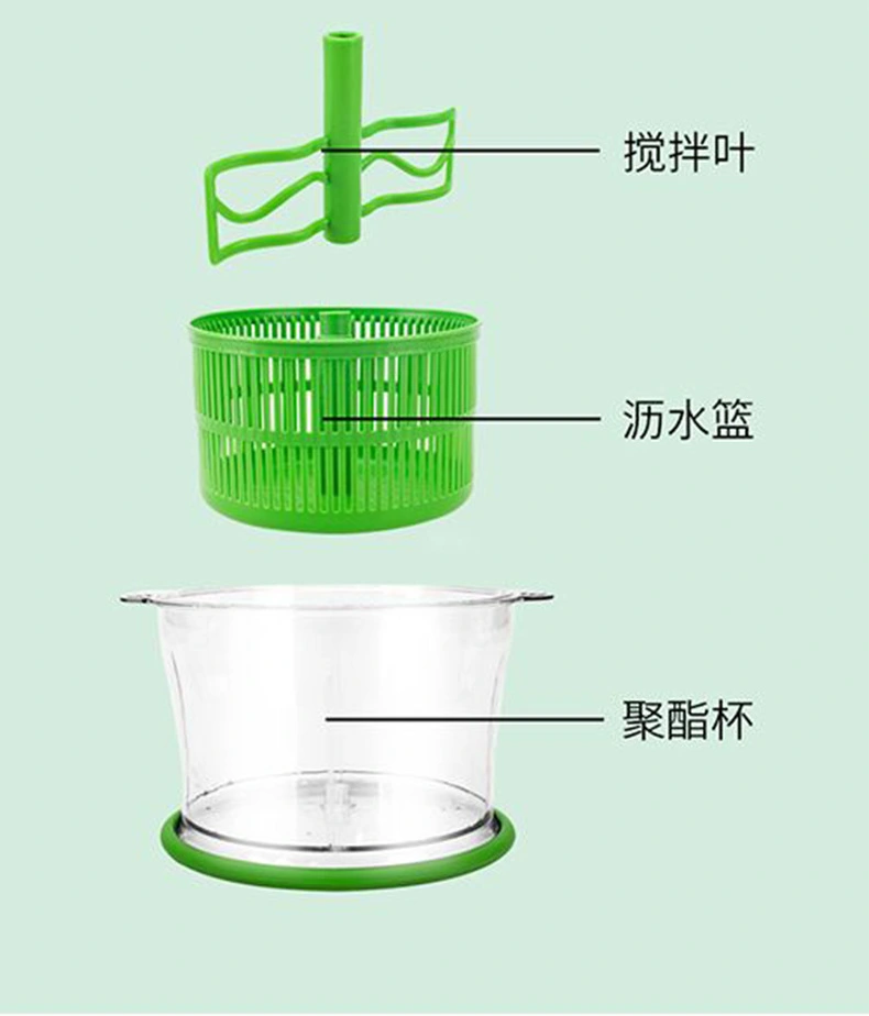 Hand Press Slicer Manual Happy Onion Blender Vegetables Slicer Chopper Garlic Onions Pepper Cutter 9