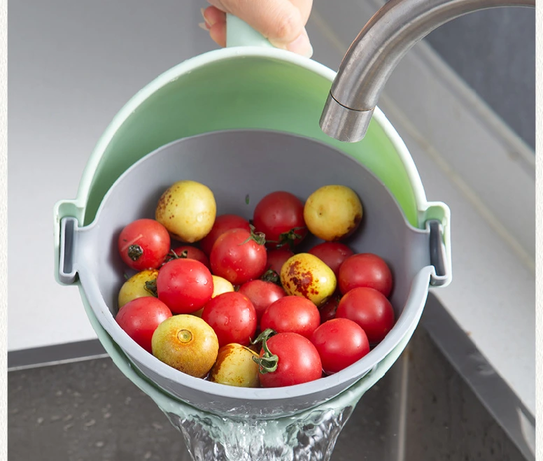 New Hot Seller 9 In 1 Multifunctional Kitchen Vegetable Chopper Slicer Plastic Drain Basket Grater Strainer Mandoline 8 New Hot Seller 9 In 1 Multifunctional Kitchen Vegetable Chopper Slicer Plastic Drain Basket Grater Strainer Mandoline 8