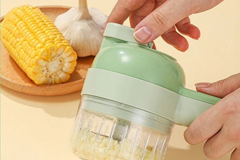 Why should we buy an electric vegetable cutter?