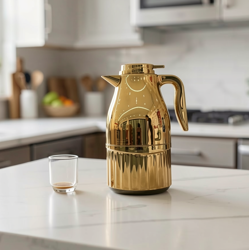 2L Thermos Flask Electroplating