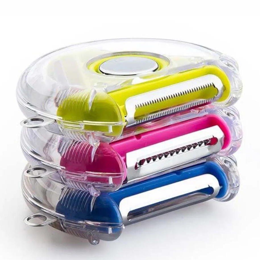 3 In 1 Rotary Peeler