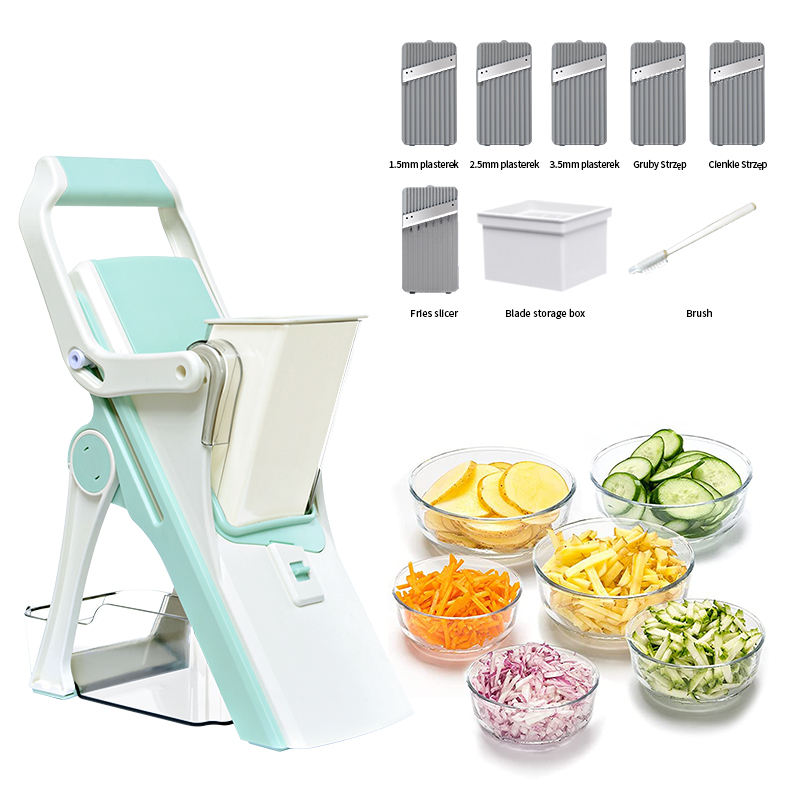 multifunctional vegetable cutter slicer
