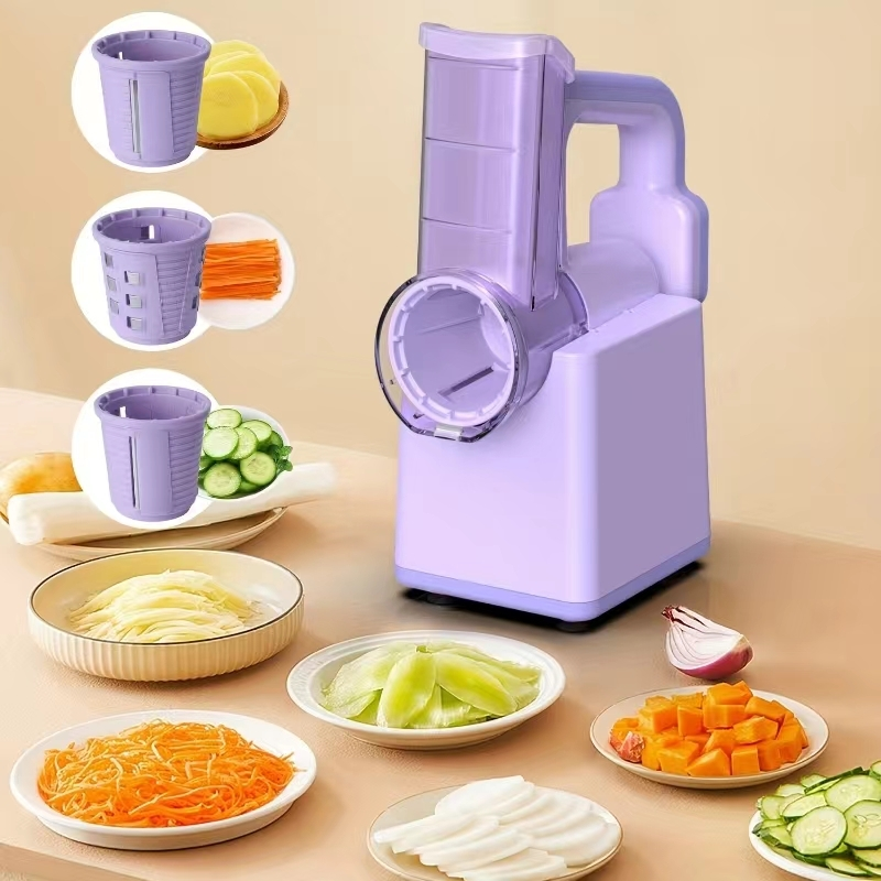 Electric Vegetable Slicer